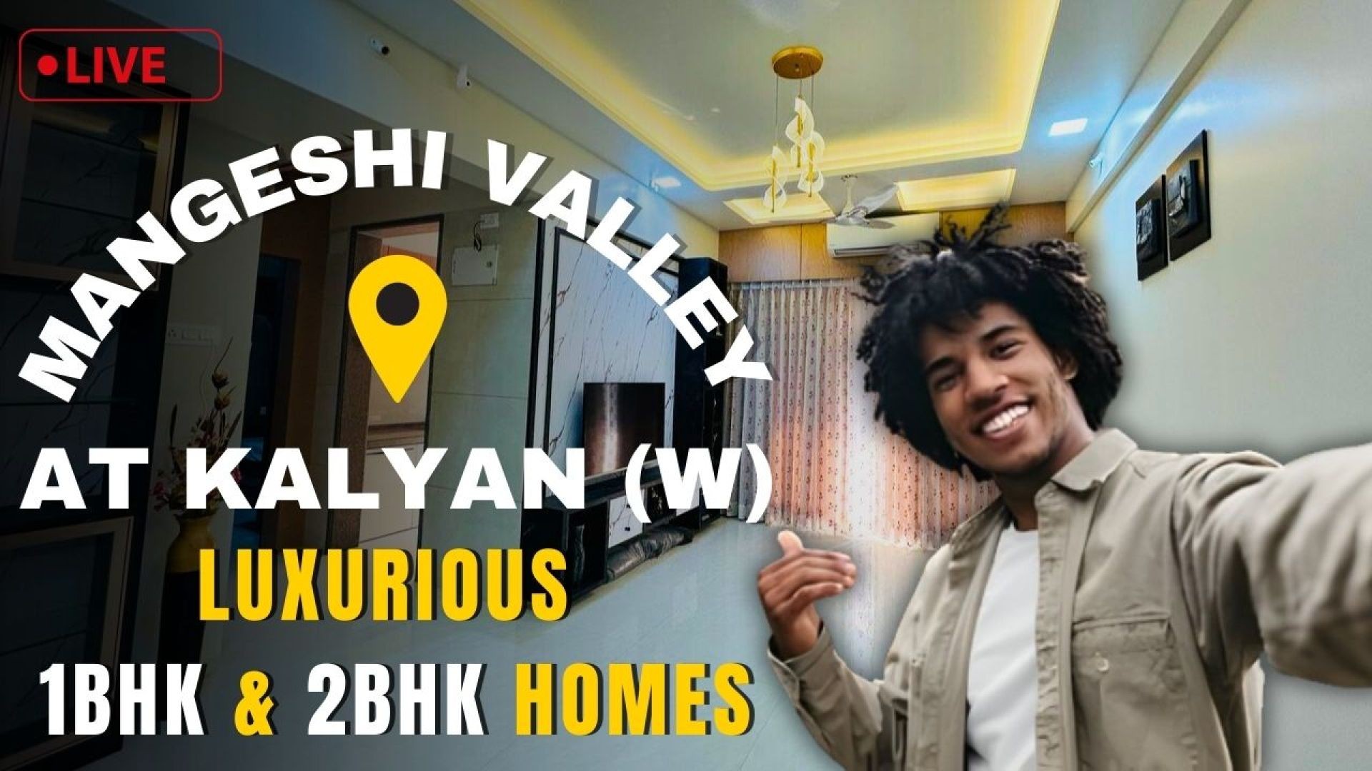 ⁣Mangeshi Valley Kalyan Reviews  | Mangeshi Valley kalyan Floor Plan | New Launch in Kalyan West | Fl