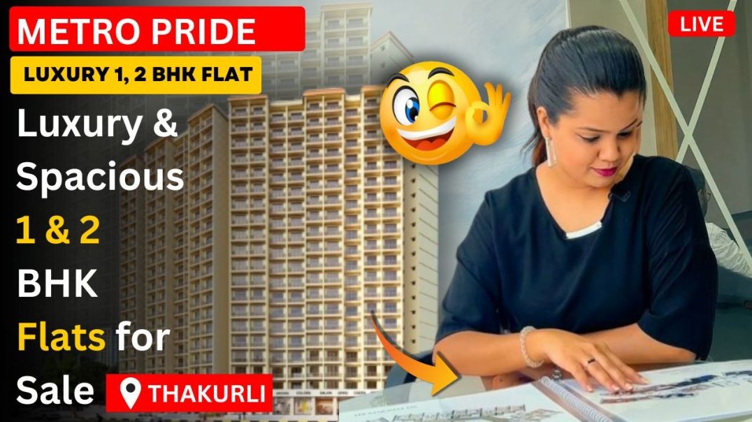 Metro Pride Kalyan  luxurious Residential Project