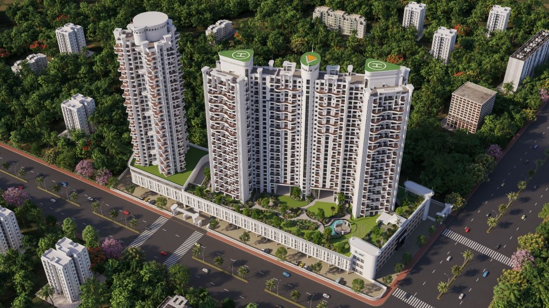 Mohan Altezza | Mohan Altezza 2BHK Price | Mohan Altezza Floor Plan | Contact 7021988393