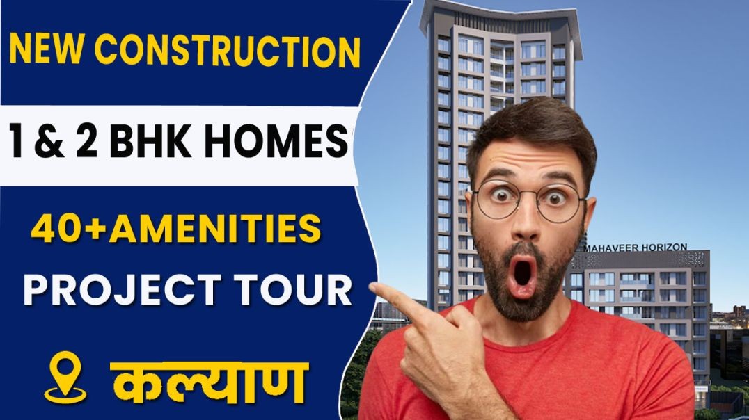 New Projects In kalyan West