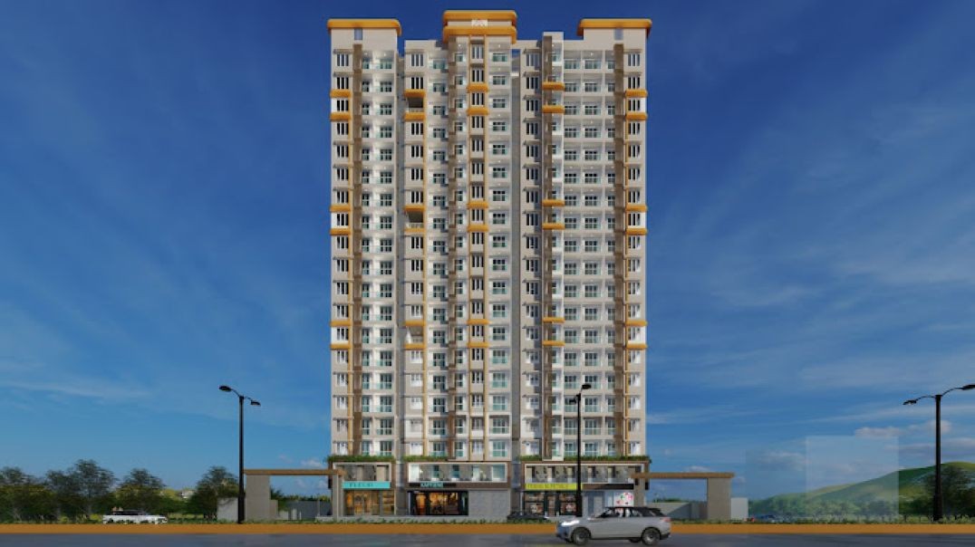 ⁣Rutu Heights Kalyan  | Call 9022115555