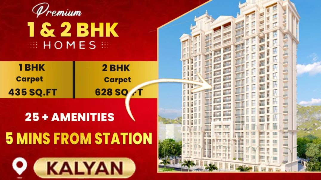 Ahmahf Empire Kalyan East | Call 9022115555