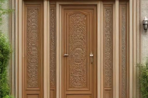 How to Choose the Best Main Door for Your Home According to Vastu Shastra