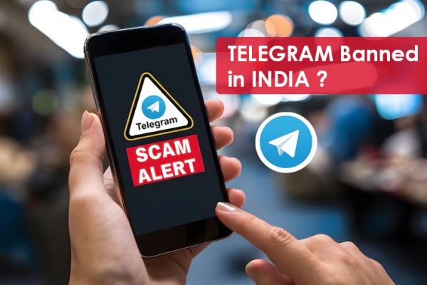 Telegram Ban in India