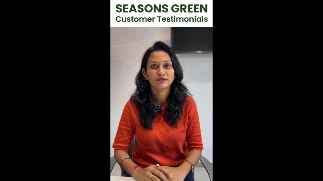 Seasons Green Flats🤩🔥| Customer Testimonials | Seasons Green lekar Aya Hai Apke Sapno ka Ghar