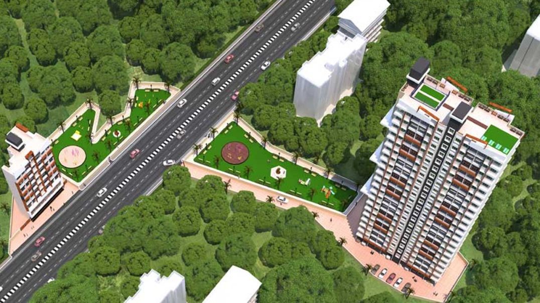 Vaishnavi Garden in Kalyan East | Call 9022112222