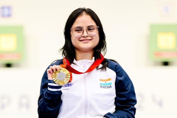 Avani Lekhara Makes Paralympic History with Back-to-Back Gold