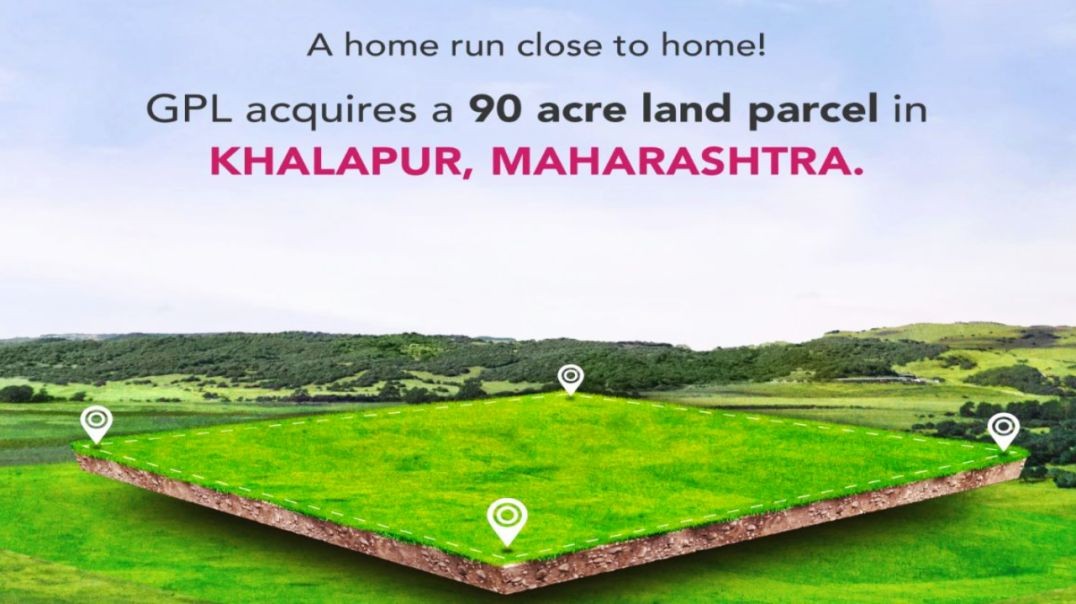 ⁣Godrej Properties launches Godrej Woodside Estate Phase 1 on Karjat Khopoli Road +91 7021988393