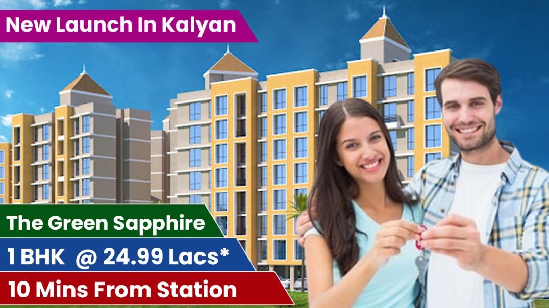 1 bhk flats in kalyan west budget 20 25 lakhs