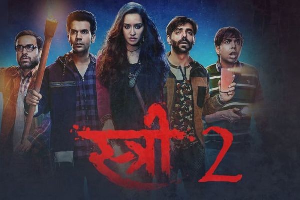 "Stree 2 Box Office Success: Crosses ₹250 Crore in Just 6 Days"