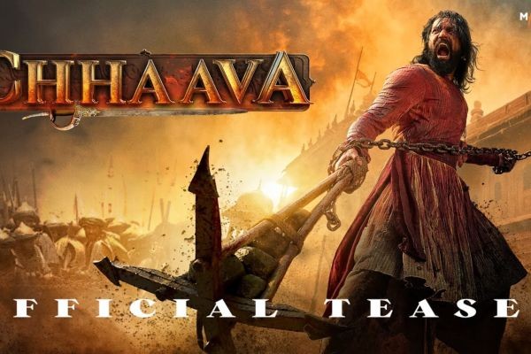 Chhaava Movie Trailer