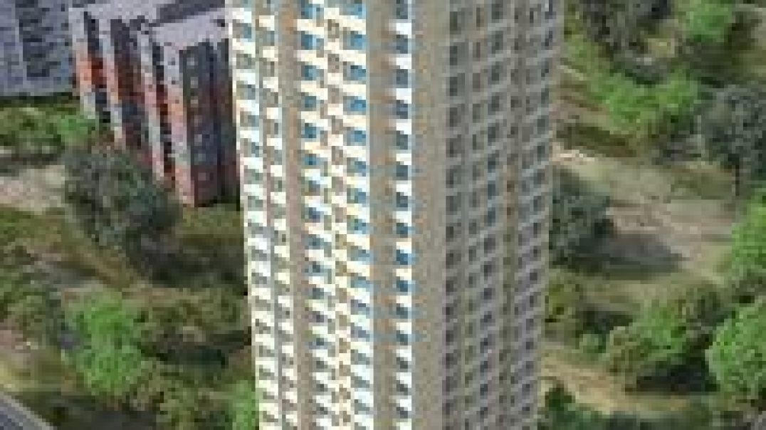 1 bhk flat in thakurli 90 feet road