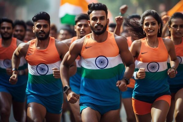 India's Largest Paralympic Team Shines at Paris 2024