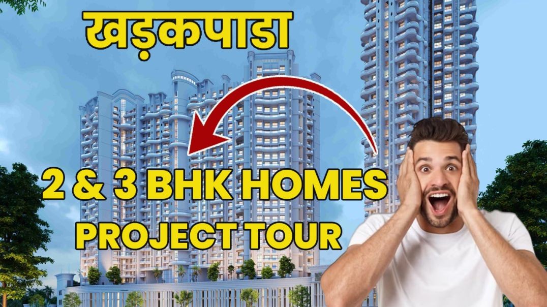 ⁣New Project In Khadakopada Kalyan West