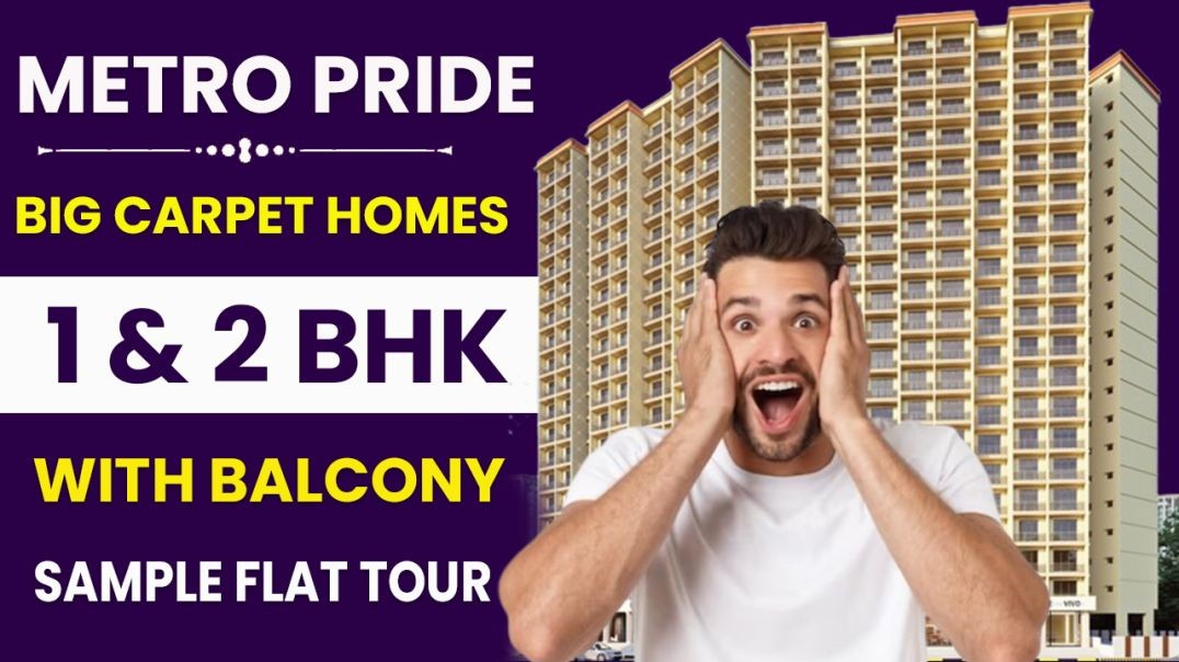 ⁣1 BHK  Flat In Thakurli 90 feet Road | Call 9022112222