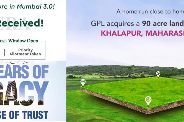 Godrej Woodside Estate Khalapur For Sale