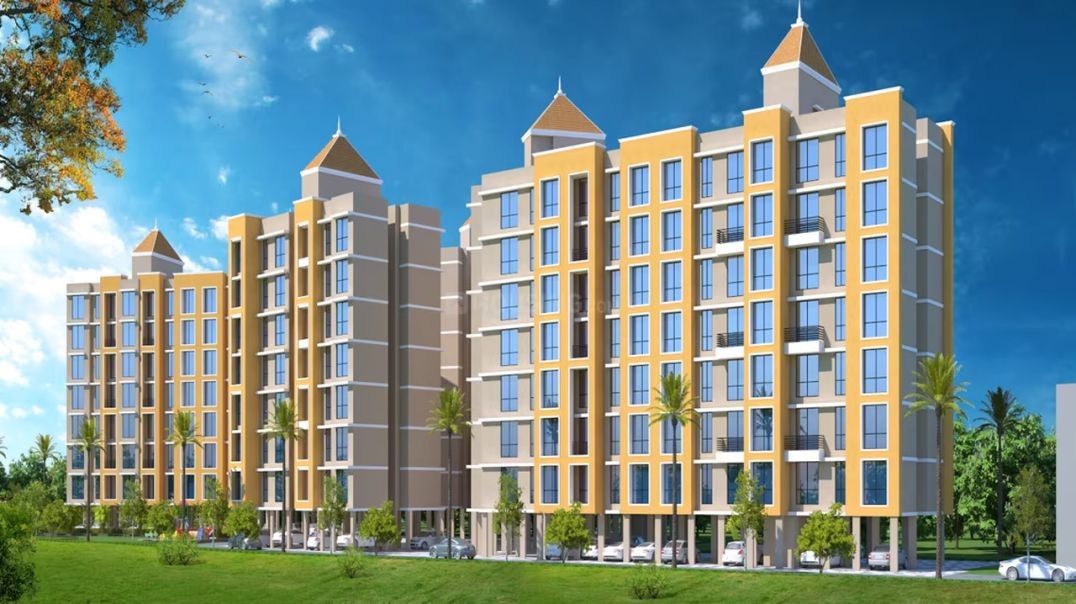 ⁣2 BHK Flat For Sale In Dombivli  | Call 9022112222