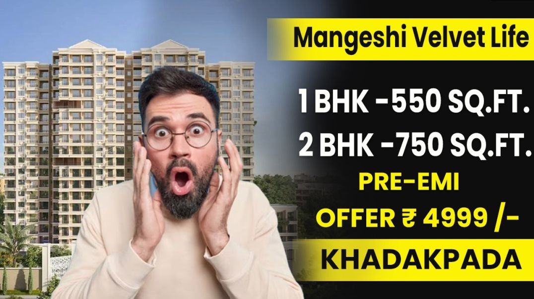 ⁣Mangeshi Velvet Life Kalyan | Call 9022112222