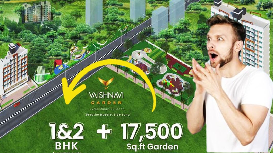 ⁣1 BHK Flats In Kalyan East | Call 9022112222