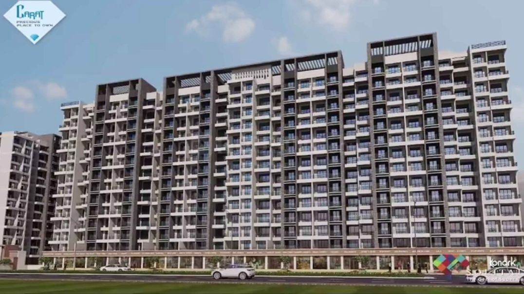 ⁣Ready To Move 2 BHK Flats In Kalyan West  | Call 9022112222