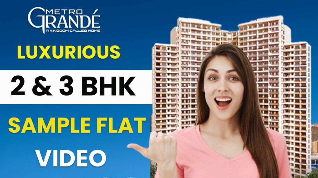 ⁣Ready To Move 2 BHK Flats In Kalyan East