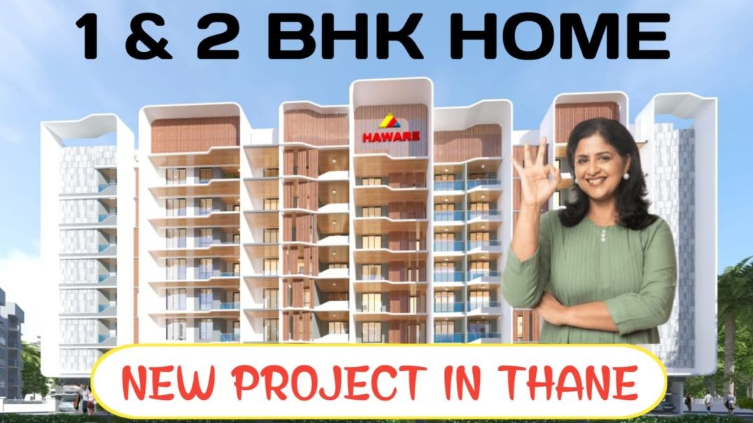 Thane me biggest carpet area gb road 58.99* Lakhs