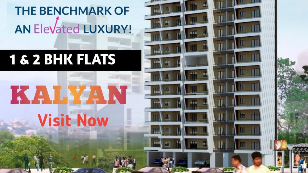 1 BHK Under 34.99* Lakhs In Kalyan East