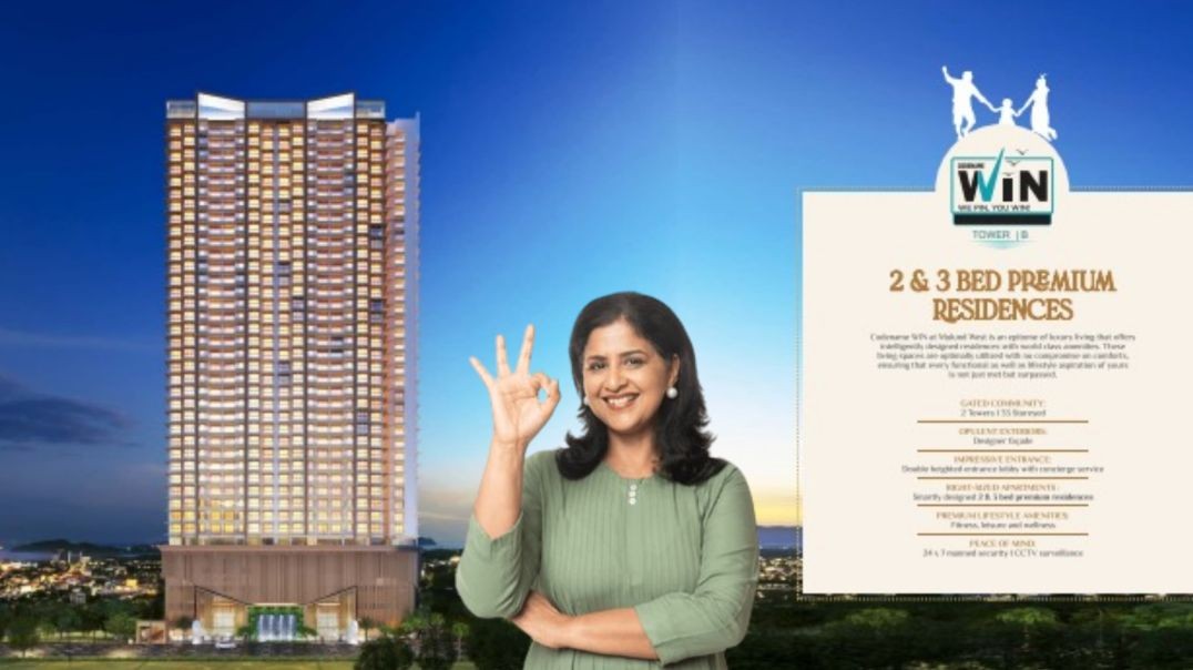 ⁣1BHK AND 2BHK IN MULUND OR THANE BOOK YOUR HOME IN MUMBAI