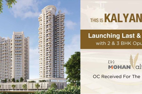 Mohan Group Khadakpada Address: A Landmark of Luxury Living in Kalyan West