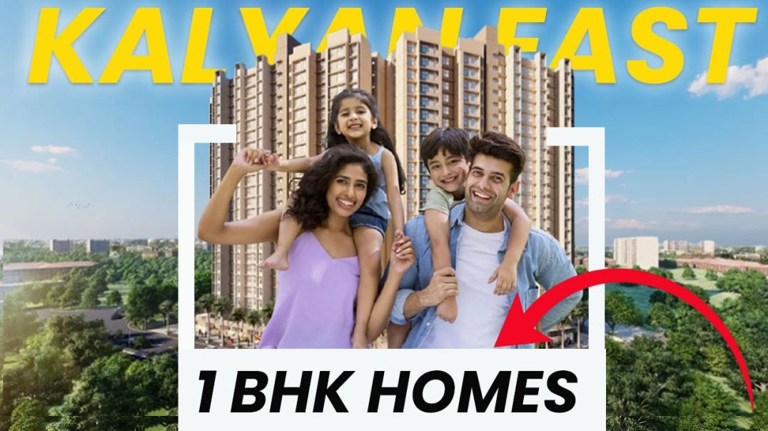 ⁣Kohinoor Eden Kalyan East | Call 9022112222