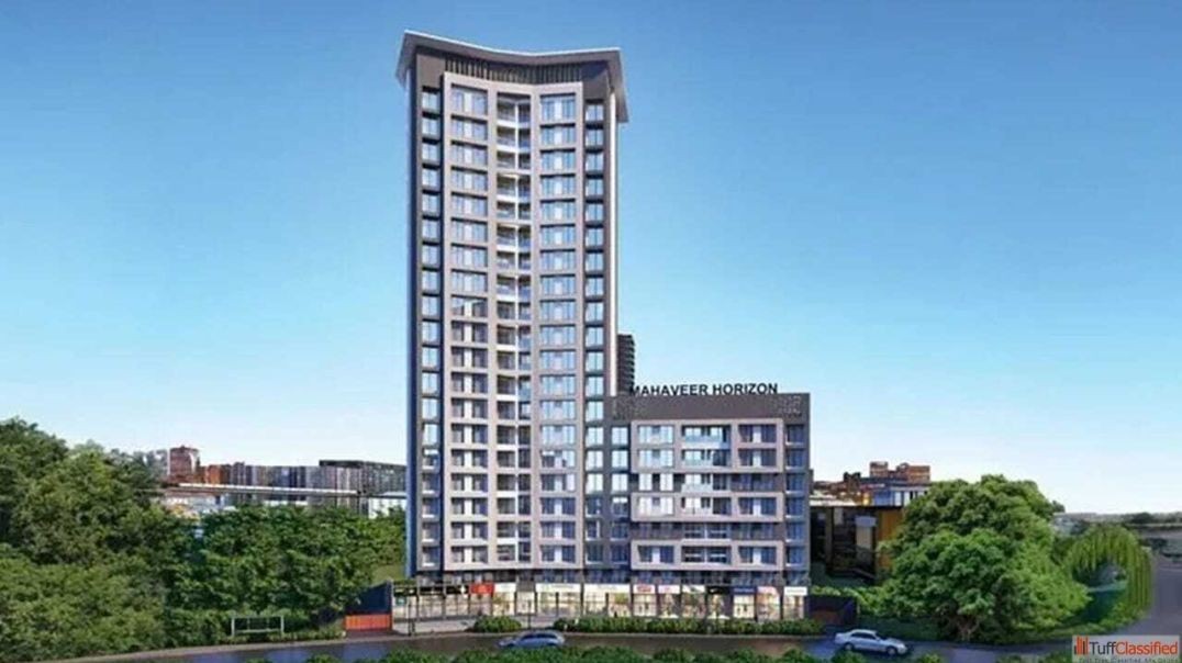 ⁣1 BHK Flats In Kalyan West Near Station Price | Call 9022112222