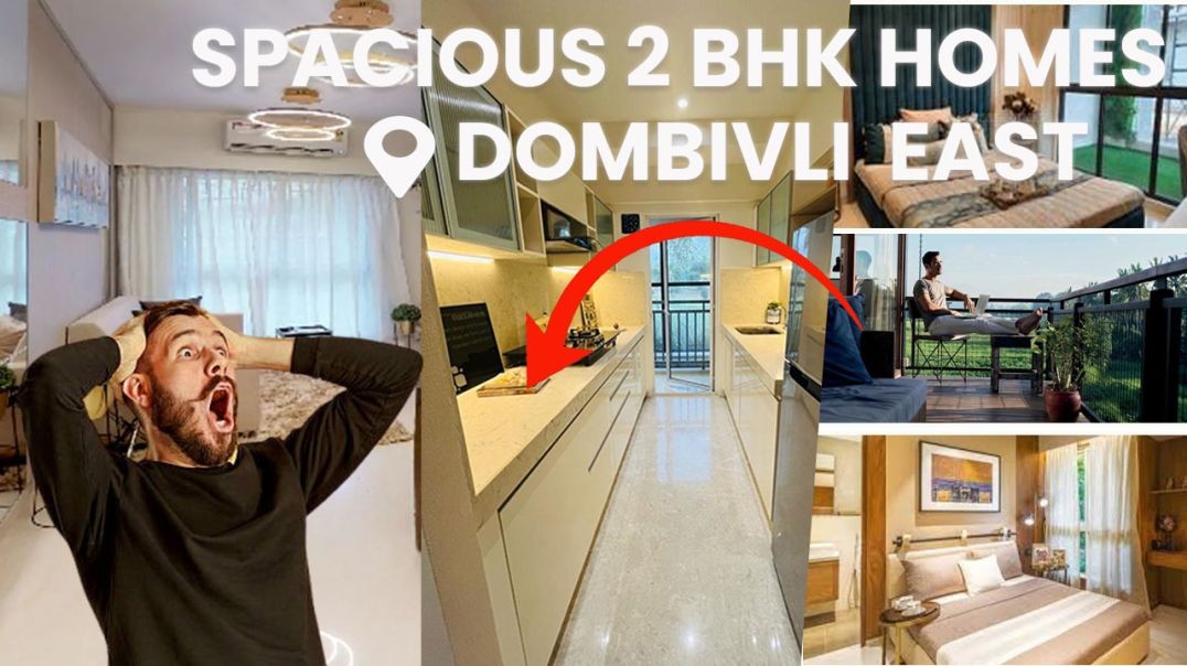 ⁣Lodha Premier 2 BHK  Price |Call 9022112222