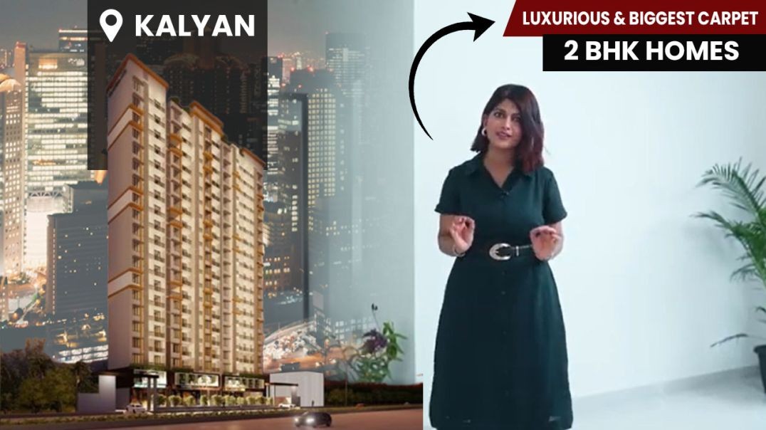⁣Rutu Heights Koliwali, Kalyan West | Call 9022112222