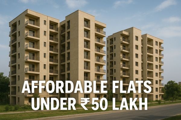 Flats in Kalyan Under 50 Lakhs