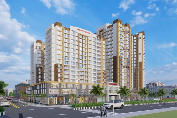 1 bhk flat in kalyan east
