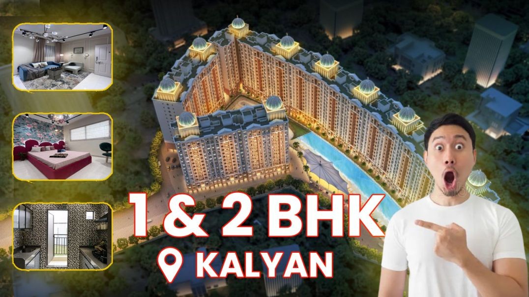 ⁣Arihant Aaradhya kalyan west |  Call 9022112222