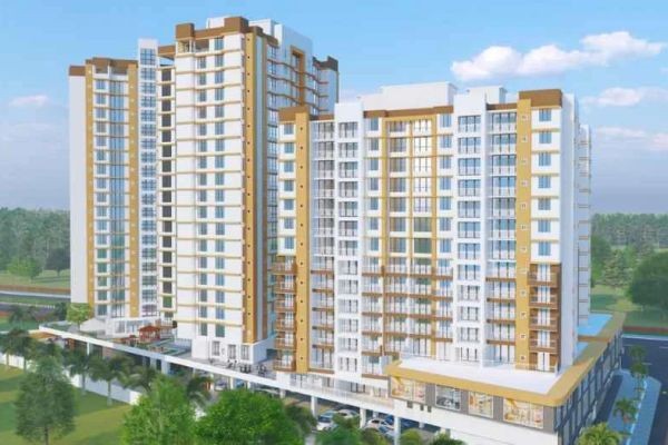 2 BHK Flat in Kalyan East