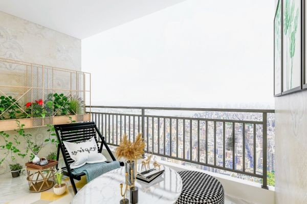 1 BHK Flat in Kalyan Near Station